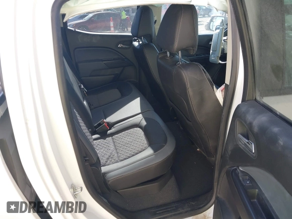 2022 Chevrolet Colorado 2WD Z71 with VIN 1GCGSDEN7N1247036, listed as a IAAI auction lot 41128949 with 41,058 mi miles and . Bid and sale history available at DreamBid. Image 8.