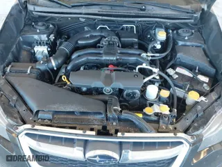 2013 Subaru Impreza Wagon 2.0i with VIN JF1GPAA63D2888052, listed as a IAAI auction lot 41558130 with 135,477 mi miles. Bid and sale history available at carsss.com. Image 10.