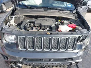 2023 Jeep Renegade Latitude with VIN ZACNJDB12PPP60061, listed as a IAAI auction lot 41578463 with 21,376 mi miles and . Bid and sale history available at DreamBid. Image 10.