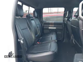2018 Ford F-150 XL with VIN 1FTEW1CP4JKD21371, listed as a IAAI auction lot 41749582 with 190,321 mi miles. Bid and sale history available at carsss.com. Image 8.