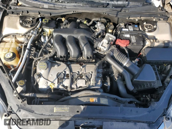 2007 Ford Fusion SEL with VIN 3FAHP08157R264990, listed as a Copart auction lot 45982045 with 121,680 mi miles and Salvage Title. Bid and sale history available at carsss.com. Image 11.