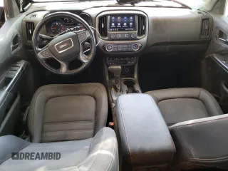 2021 GMC Canyon 4WD AT4 w/Cloth with VIN 1GTG6FEN0M1273816, listed as a Copart auction lot 65976804 with 28,082 mi miles and Salvage Title. Bid and sale history available at carsss.com. Image 8.