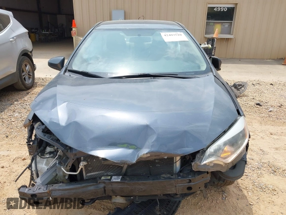 2016 Toyota Corolla L с VIN 5YFBURHE7GP554489, выставлен на аукционе IAAI как лот 42403510 с пробегом 79 223 миль миль и . История ставок и продаж доступна на DreamBid. Изображение 11.