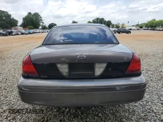 2008 Ford Police Interceptor с VIN 2FAFP71V08X141453, выставлен на аукционе Copart как лот 62392005 с пробегом 159 863 миль миль и Списание • Salvage title. История ставок и продаж доступна на DreamBid. Изображение 6.