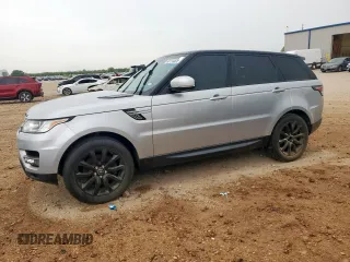 2016 Land Rover Range Rover Sport HSE с VIN SALWR2VF8GA543828, выставлен на аукционе Copart как лот 63114525 с пробегом 105 303 миль миль и Чистый • Clean title. История ставок и продаж доступна на DreamBid. Изображение 1.