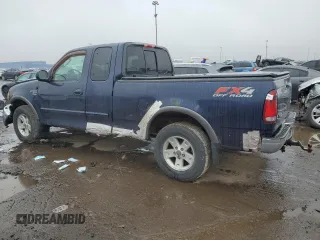 2003 Ford F-150 XL with VIN 2FTRX18W03CA55434, listed as a Copart auction lot 49577955 with 247,268 mi miles and Non Repairable. Bid and sale history available at carsss.com. Image 2.