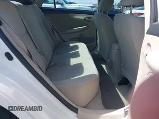 2013 Toyota Corolla L with VIN 5YFBU4EE2DP160269, listed as a IAAI auction lot 42270253 with 111,318 mi miles and . Bid and sale history available at DreamBid. Image 8.