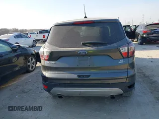 2017 Ford Escape SE with VIN 1FMCU9G96HUA07349, listed as a IAAI auction lot 41784427 with 152,705 mi miles. Bid and sale history available at carsss.com. Image 16.