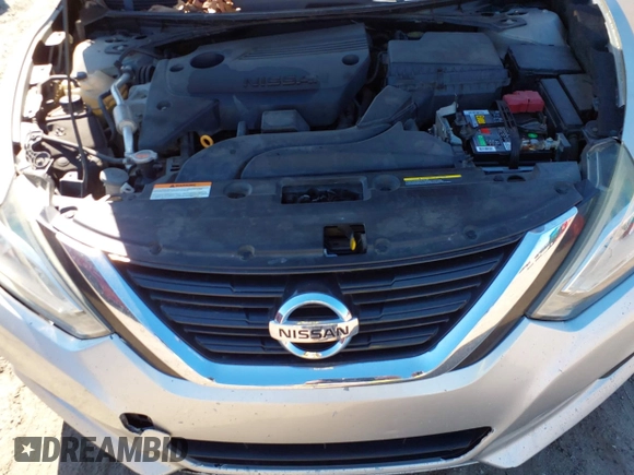 2016 Nissan Altima SV with VIN 1N4AL3AP0GC196108, listed as a IAAI auction lot 41663494 with 129,944 mi miles and . Bid and sale history available at DreamBid. Image 10.
