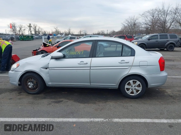 2010 Hyundai Accent GLS с VIN KMHCN4AC6AU462227, выставлен на аукционе IAAI как лот 41666567 с пробегом 132 114 миль миль и . История ставок и продаж доступна на DreamBid. Изображение 14.