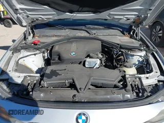 2012 BMW 3 Series 328i with VIN WBA3A5C5XCF345274, listed as a IAAI auction lot 41812072 with 142,024 mi miles. Bid and sale history available at carsss.com. Image 10.