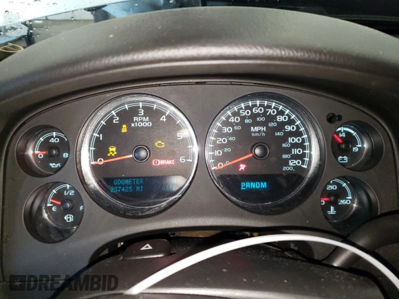 2012 GMC Yukon Denali with VIN 1GKS2EEF3CR140772, listed as a Copart auction lot 69621614 with 207,425 mi miles and Salvage Title. Bid and sale history available at carsss.com. Image 9.