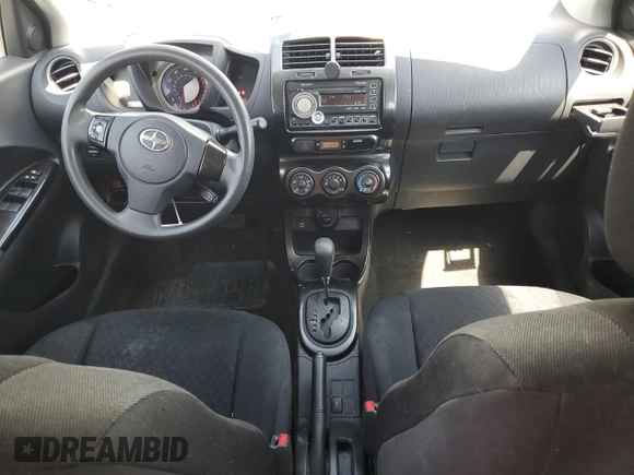 2010 Scion xD with VIN JTKKU4B44AJ054281, listed as a Copart auction lot 54103375 with 254,492 mi miles and Clean Title. Bid and sale history available at carsss.com. Image 8.