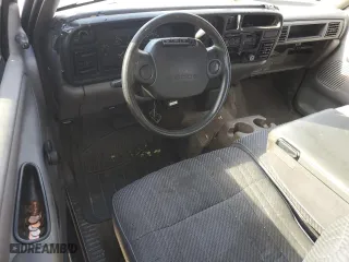 1994 Dodge Ram 1500 with VIN 1B7HC16Y1RS539323, listed as a Copart auction lot 78122324 with 144,850 mi miles and Salvage Title. Bid and sale history available at carsss.com. Image 8.