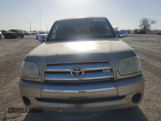 2006 Toyota Tundra SR5 with VIN 5TBET34156S502566, listed as a Copart auction lot 49517845 with 71,099 mi miles and Salvage Title. Bid and sale history available at carsss.com. Image 5.