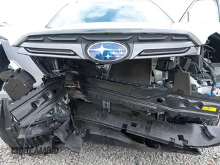 2022 Subaru Forester Limited z VIN JF2SKAPCXNH496038, wystawiony jako IAAI lot #42416465 z przebiegiem 29 670 mil mil oraz . Historia ofert i sprzedaży dostępna na DreamBid. Obrazek 6.