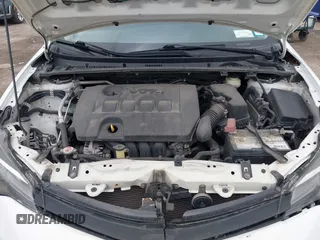 2019 Toyota Corolla L with VIN 5YFBURHE0KP889909, listed as a IAAI auction lot 41888953 with 130,529 mi miles. Bid and sale history available at carsss.com. Image 10.