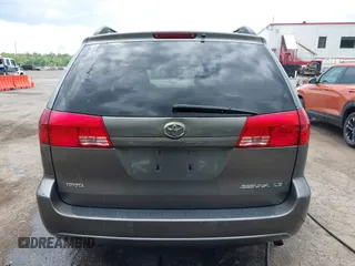 2004 Toyota Sienna CE with VIN 5TDZA23C84S000367, listed as a IAAI auction lot 42176600 with 182,817 mi miles and . Bid and sale history available at DreamBid. Image 16.