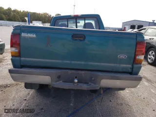 1996 Ford Ranger XL with VIN 1FTCR10U8TUB59731, listed as a Copart auction lot 75864964 with 108,080 mi miles and Salvage Title. Bid and sale history available at carsss.com. Image 6.