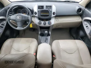 2008 Toyota RAV4 with VIN JTMBD33V085173067, listed as a Copart auction lot 50991835 with 173,154 mi miles and Salvage Title. Bid and sale history available at carsss.com. Image 8.