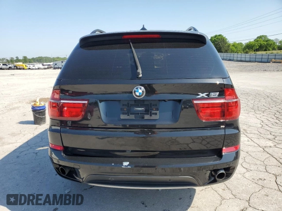 2013 BMW X5 xDrive35i with VIN 5UXZV4C53D0G57311, listed as a Copart auction lot 54068445 with 99,137 mi miles and Clean Title. Bid and sale history available at carsss.com. Image 6.