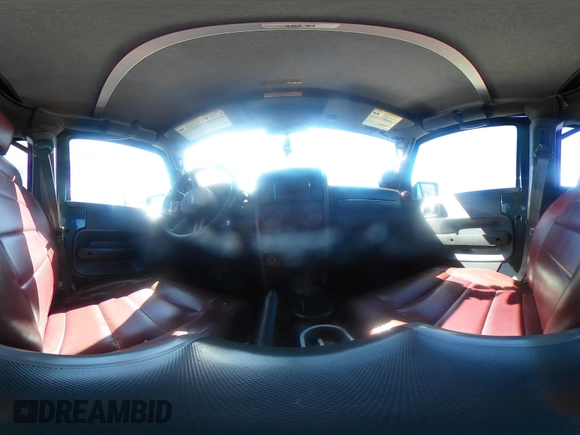 2008 Jeep Wrangler Unlimited X with VIN 1J4GB39138L589300, listed as a IAAI auction lot 41671690 with Not Provided miles and . Bid and sale history available at DreamBid. Image 22.