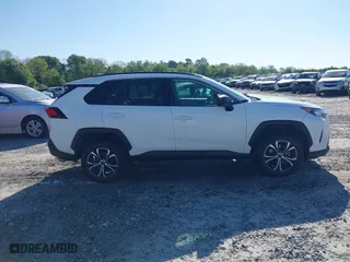 2021 Toyota RAV4 LE with VIN 2T3H1RFV0MW115299, listed as a IAAI auction lot 42030049 with 38,446 mi miles. Bid and sale history available at carsss.com. Image 13.