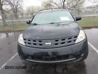 2004 Nissan Murano SL with VIN JN8AZ08TX4W228085, listed as a IAAI auction lot 41965036 with 180,547 mi miles and . Bid and sale history available at DreamBid. Image 12.