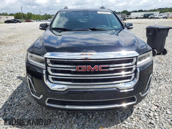 2021 GMC Acadia SLE with VIN 1GKKNRLS1MZ105826, listed as a Copart auction lot 61937844 with 46,994 mi miles and Salvage Title. Bid and sale history available at carsss.com. Image 5.