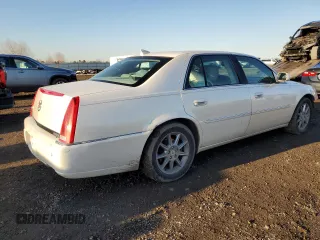 2011 Cadillac DTS Luxury Collection z VIN 1G6KD5E66BU135649, wystawiony jako Copart lot #45984535 z przebiegiem 87 492 mil mil oraz Szkody całkowita. Historia ofert i sprzedaży dostępna na DreamBid. Obrazek 3.