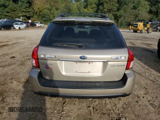 2009 Subaru Outback Ltd with VIN 4S4BP66C997336027, listed as a Copart auction lot 73488504 with 140,417 mi miles and Clean Title. Bid and sale history available at carsss.com. Image 6.