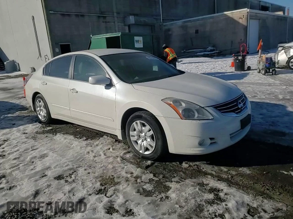 2012 Nissan Altima S with VIN 1N4AL2AP1CC104797, listed as a Copart auction lot 88519625 with 128,244 mi miles and Salvage Title. Bid and sale history available at DreamBid. Image 10.