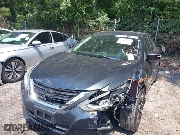 2016 Nissan Altima SR with VIN 1N4AL3AP4GC131763, listed as a IAAI auction lot 42662547 with 130,374 mi miles and . Bid and sale history available at DreamBid. Image 6.