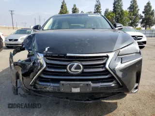 2015 Lexus NX 200t with VIN JTJYARBZ8F2017610, listed as a Copart auction lot 60721405 with 147,813 mi miles and Salvage title. Bid and sale history available at DreamBid. Image 5.