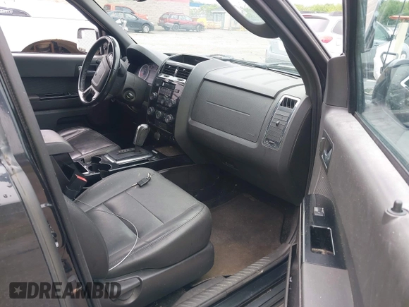 2011 Ford Escape Limited с VIN 1FMCU9E7XBKB56707, выставлен на аукционе IAAI как лот 42475065 с пробегом 202 554 миль миль и . История ставок и продаж доступна на DreamBid. Изображение 5.