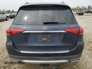 2020 Mercedes-Benz GLE 350 with VIN 4JGFB4KB0LA203362, listed as a Copart auction lot 50723775 with 142,251 mi miles and Clean title. Bid and sale history available at DreamBid. Image 6.