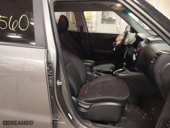 2016 Kia Soul with VIN KNDJN2A26G7289579, listed as a IAAI auction lot 41710560 with NaN miles. Bid and sale history available at carsss.com. Image 5.
