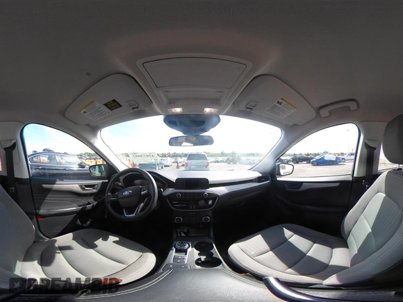 2021 Ford Escape S with VIN 1FMCU9F60MUA31616, listed as a IAAI auction lot 42073092 with 110,264 mi miles and . Bid and sale history available at DreamBid. Image 18.