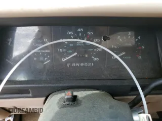 1994 Ford Explorer Eddie Bauer z VIN 1FMDU32X8RUB49646, wystawiony jako Copart lot #85906804 z przebiegiem 11 802 mil mil oraz Szkoda całkowita • Salvage title. Historia ofert i sprzedaży dostępna na DreamBid. Obrazek 9.