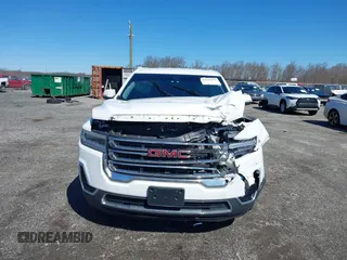 2020 GMC Acadia SLE z VIN 1GKKNKLA8LZ173702, wystawiony jako IAAI lot #41849098 z przebiegiem 68 176 mil mil oraz . Historia ofert i sprzedaży dostępna na DreamBid. Obrazek 12.