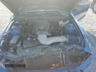 2007 Ford Mustang GT Deluxe z VIN 1ZVFT82HX75346652, wystawiony jako Copart lot #57259565 z przebiegiem 116 719 mil mil oraz Szkoda całkowita • Salvage title. Historia ofert i sprzedaży dostępna na DreamBid. Obrazek 11.