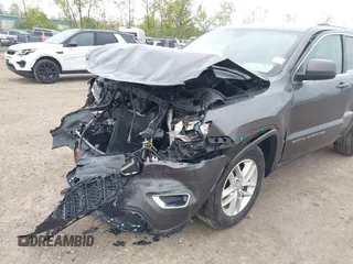 2017 Jeep Grand Cherokee Altitude с VIN 1C4RJFAGXHC784510, выставлен на аукционе IAAI как лот 42214147 с пробегом 76 086 миль миль и . История ставок и продаж доступна на DreamBid. Изображение 6.