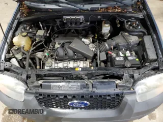 2005 Ford Escape XLT z VIN 1FMYU93145KB29172, wystawiony jako Copart lot #57724475 z przebiegiem 146 236 mil mil oraz Szkoda całkowita • Salvage title. Historia ofert i sprzedaży dostępna na DreamBid. Obrazek 12.
