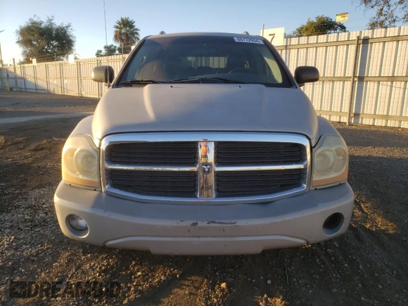 2004 Dodge Durango Limited с VIN 1D4HD58D74F175069, выставлен на аукционе Copart как лот 80772994 с пробегом 252 097 миль миль и Чистый • Clean title. История ставок и продаж доступна на DreamBid. Изображение 5.