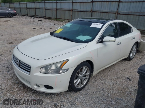 2014 Nissan Maxima S с VIN 1N4AA5APXEC442533, выставлен на аукционе IAAI как лот 42504714 с пробегом 152 775 миль миль и . История ставок и продаж доступна на DreamBid. Изображение 2.
