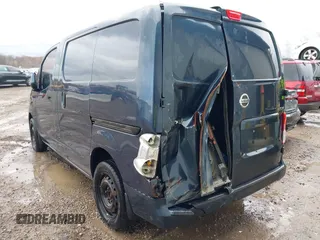 2017 Nissan NV200 SV with VIN 3N6CM0KN9HK722479, listed as a IAAI auction lot 41876816 with Not provided miles and . Bid and sale history available at DreamBid. Image 3.