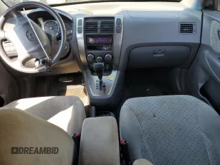 2005 Hyundai Tucson GLS with VIN KM8JN12DX5U052209, listed as a Copart auction lot 78738093 with 130,287 mi miles and Non Repairable. Bid and sale history available at carsss.com. Image 8.