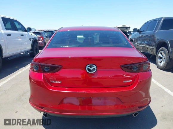 2019 Mazda 3 Select с VIN 3MZBPAAL5KM109991, выставлен на аукционе IAAI как лот 42660308 с пробегом 91 803 миль миль и . История ставок и продаж доступна на DreamBid. Изображение 16.