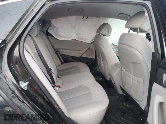 2015 Hyundai Sonata SE with VIN 5NPE24AF1FH234590, listed as a Copart auction lot 44267115 with 71,349 mi miles and Salvage Title. Bid and sale history available at DreamBid. Image 10.