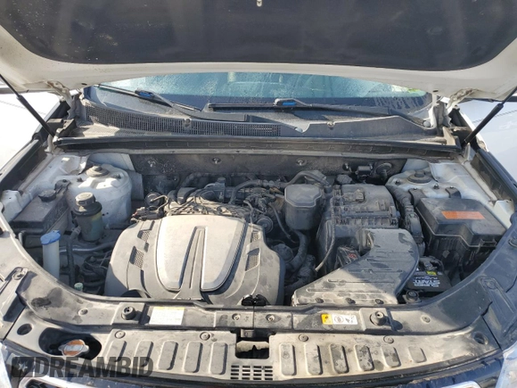 2013 Kia Sorento SX with VIN 5XYKWDA28DG386973, listed as a Copart auction lot 51502155 with 173,517 mi miles and Clean title. Bid and sale history available at DreamBid. Image 12.